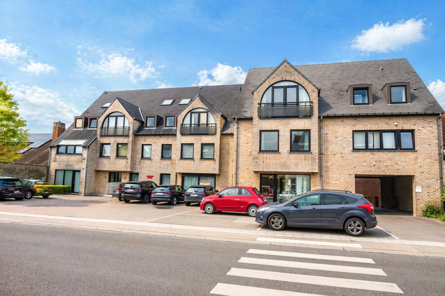 Apartment for rent in Wichelen
