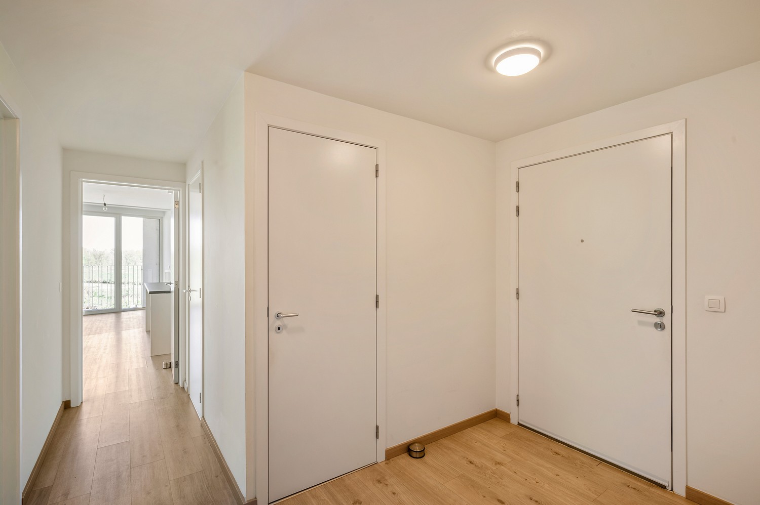 Exclusief wonen in Lier: superlicht 3-slaapkamer appartement met panoramisch zicht op natuurgebied Nazareth - foto 3