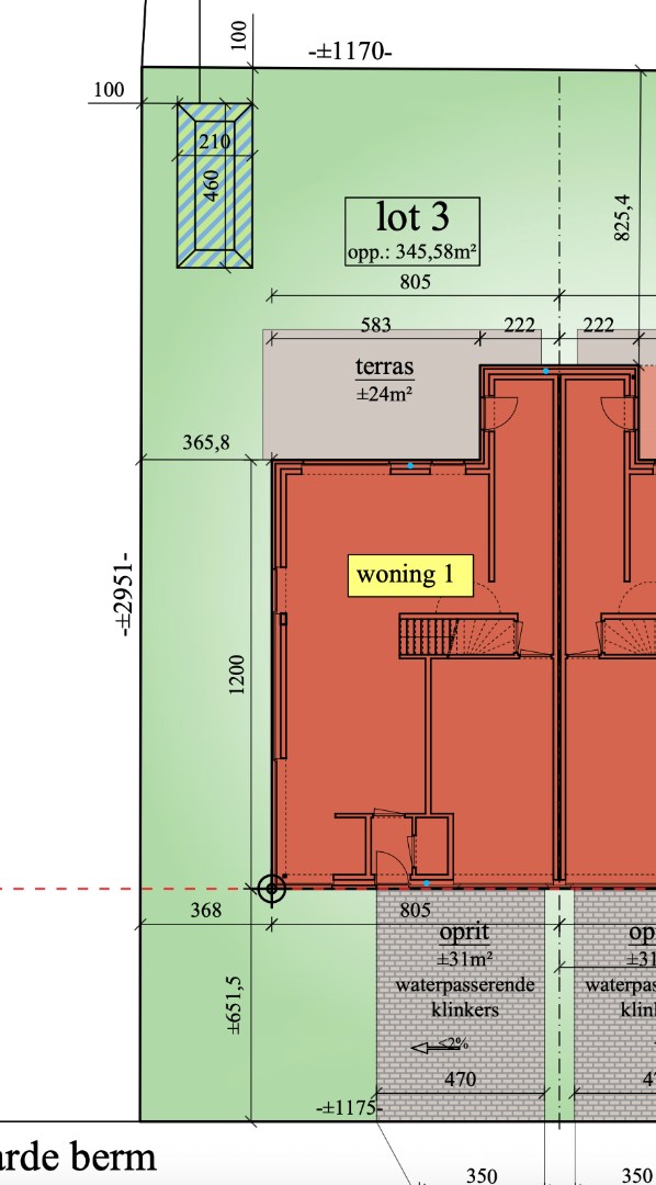 Schitterend project in de Bennickstraat te Ertvelde ! - foto 4