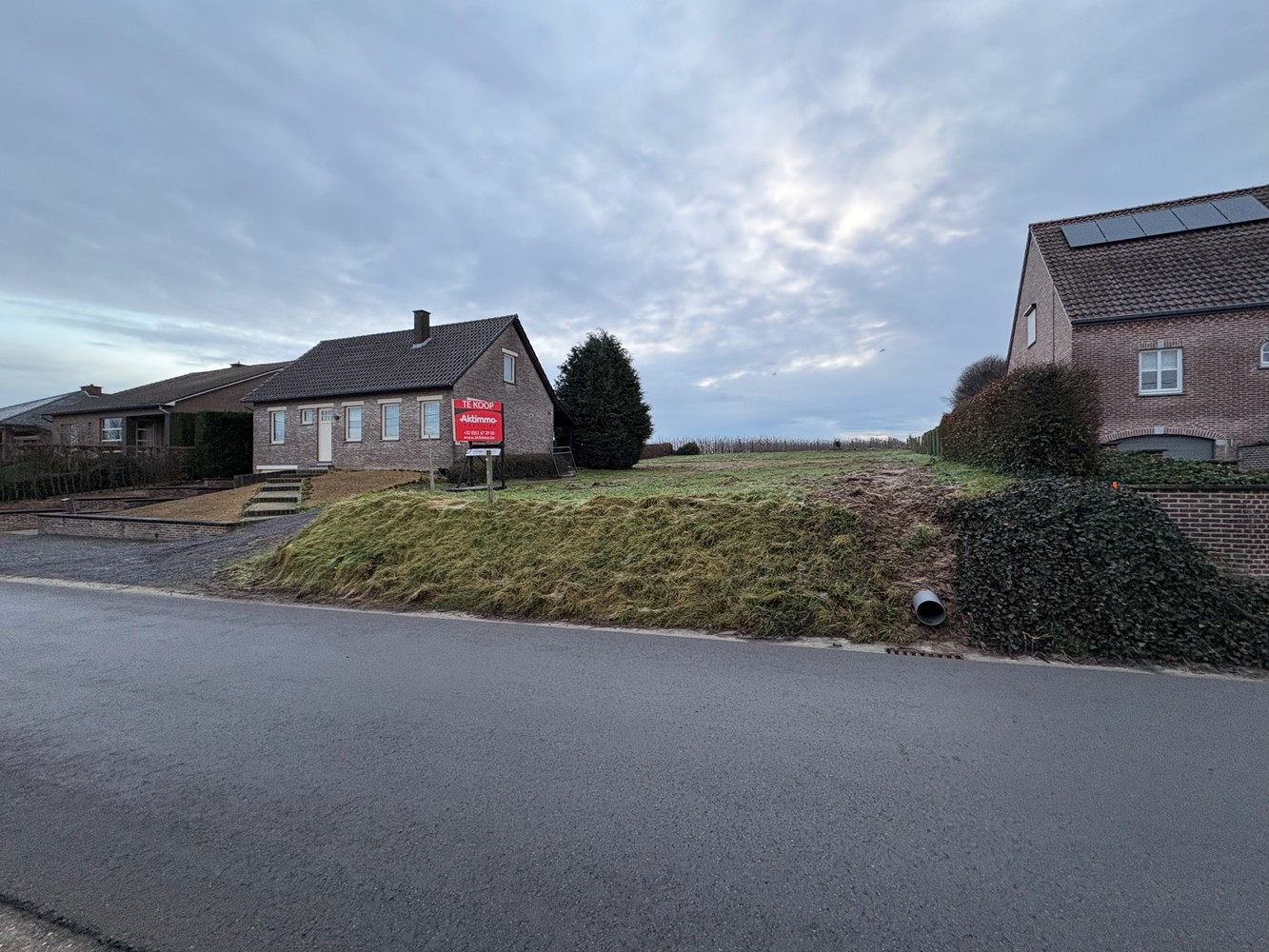 Prachtige bouwgrond voor open bebouwing in Velm - foto 3