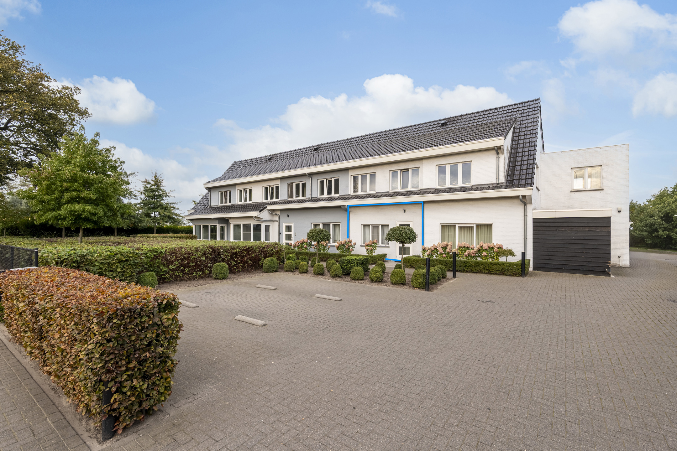 Apartment for sale in Wuustwezel with 2 bedrooms - photo 1