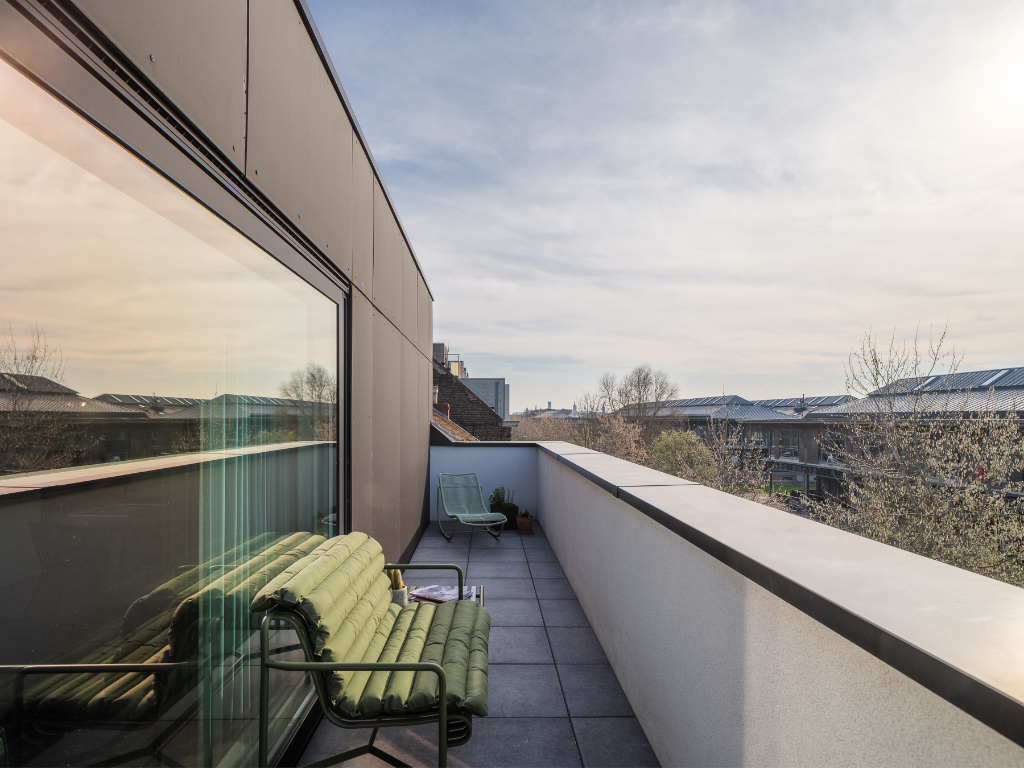 Ruim 3-slaapkamerappartement met zuidwestgericht terras aan de nieuwe Voorhaven - photo 4