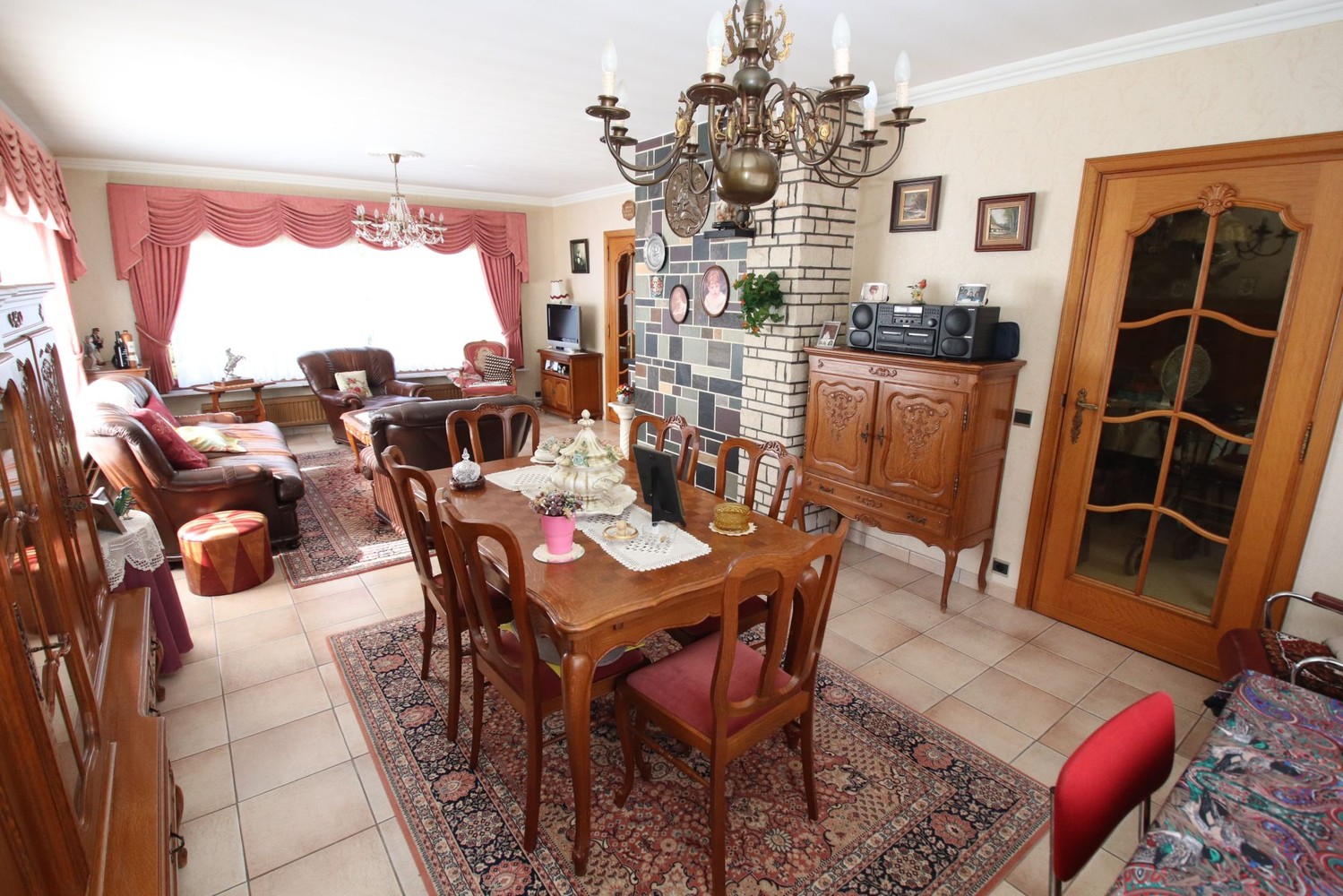 Alleenstaande woning met garage en grote tuin - photo 4