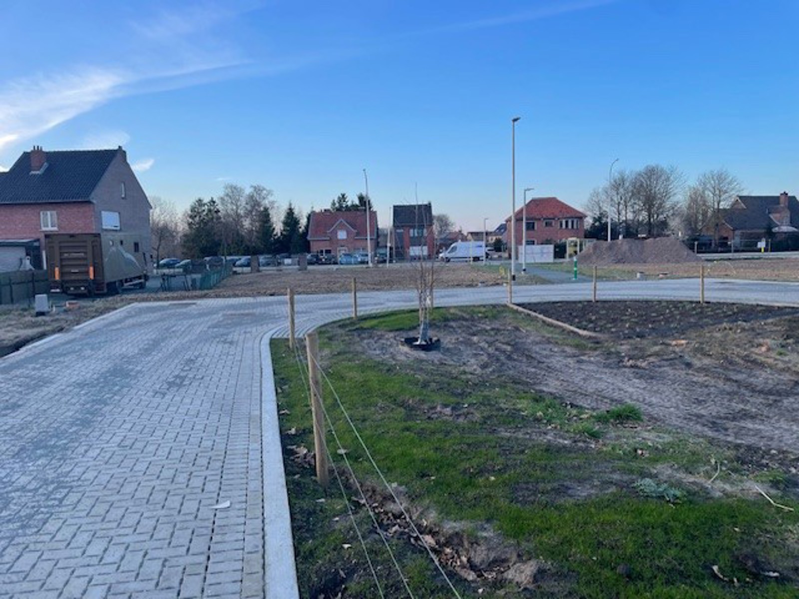 Bouwgrond O.B. te koop in Waasmunster, Langenaardstraat - foto 2