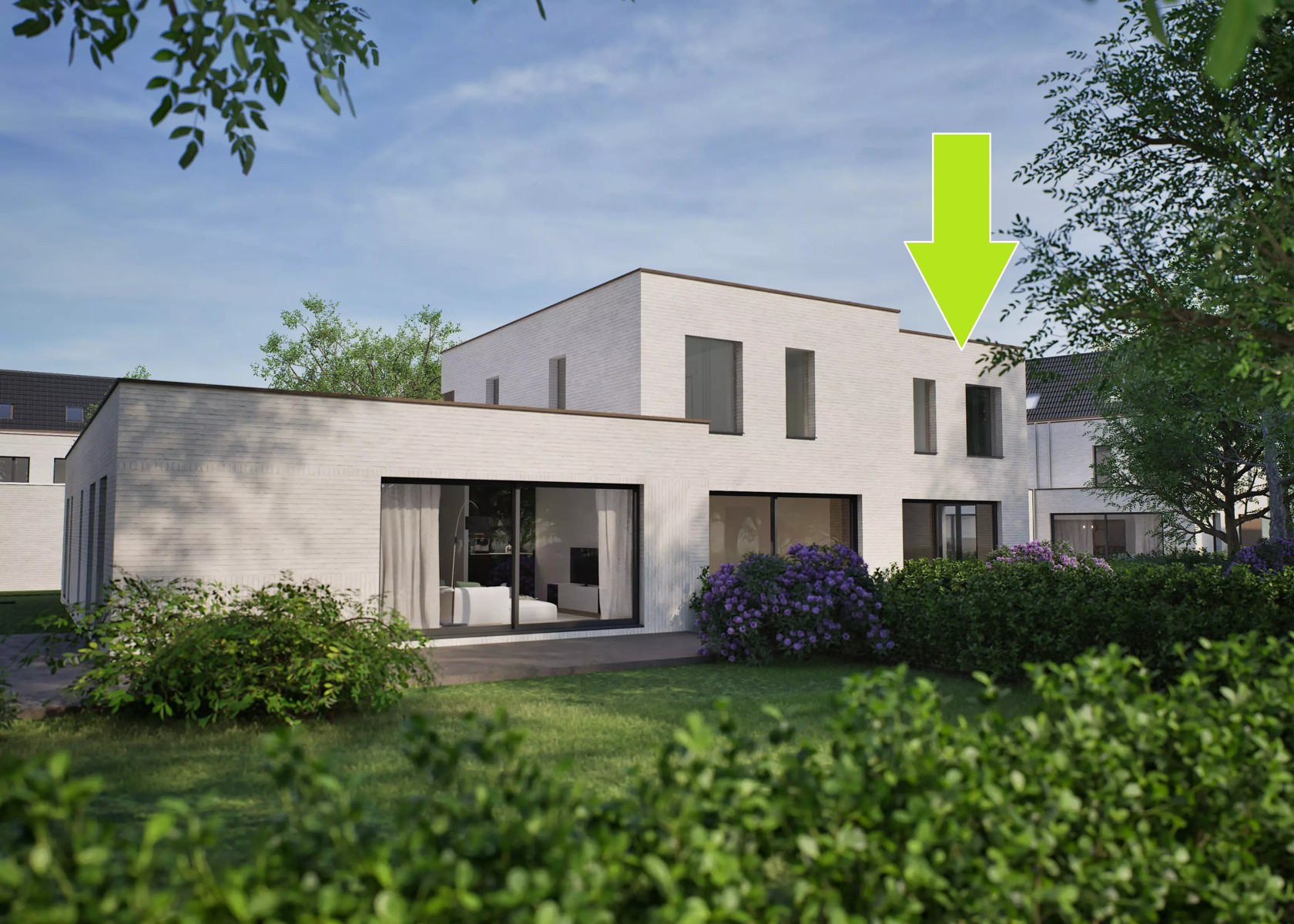 'S GRAEVENHOF - nieuwbouwwoning met 4 slpk. en autostaanplaats. - foto 2