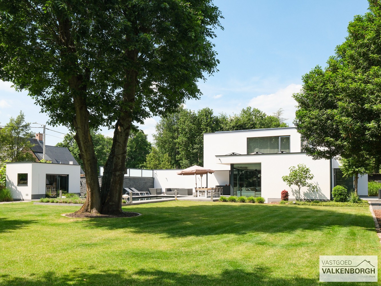 Hoogwaardige villa op een uniek hoekperceel in de rustige en residentiële Bloemenwijk van Bolderberg. - foto 4