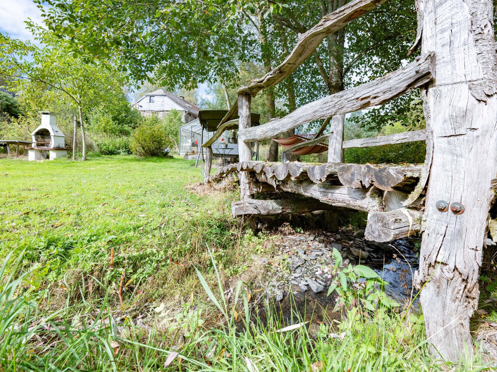 Uniek karakterpand in het hart van de Ardennen - foto 4