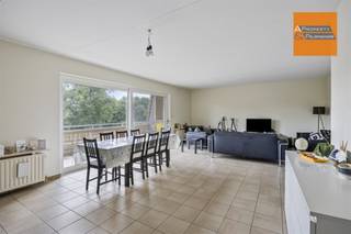 Résidence Minneveld  Duplex avec grande terrasse au centre de Kortenberg. Situé au dernier étage de la résidence, ce spacieux et lumineux duplex de...