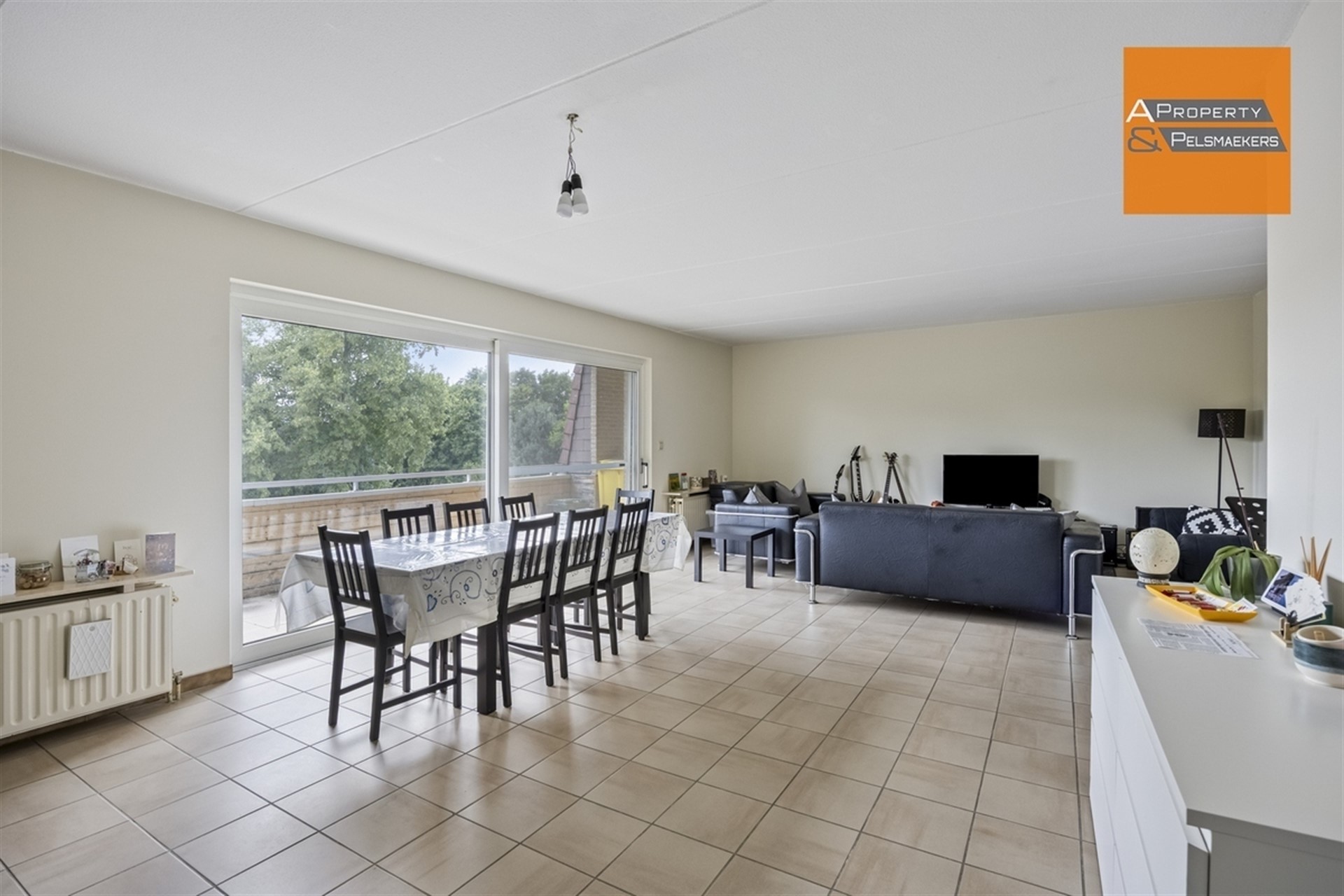 Duplex avec deux terrasses au centre de Kortenberg - photo 3