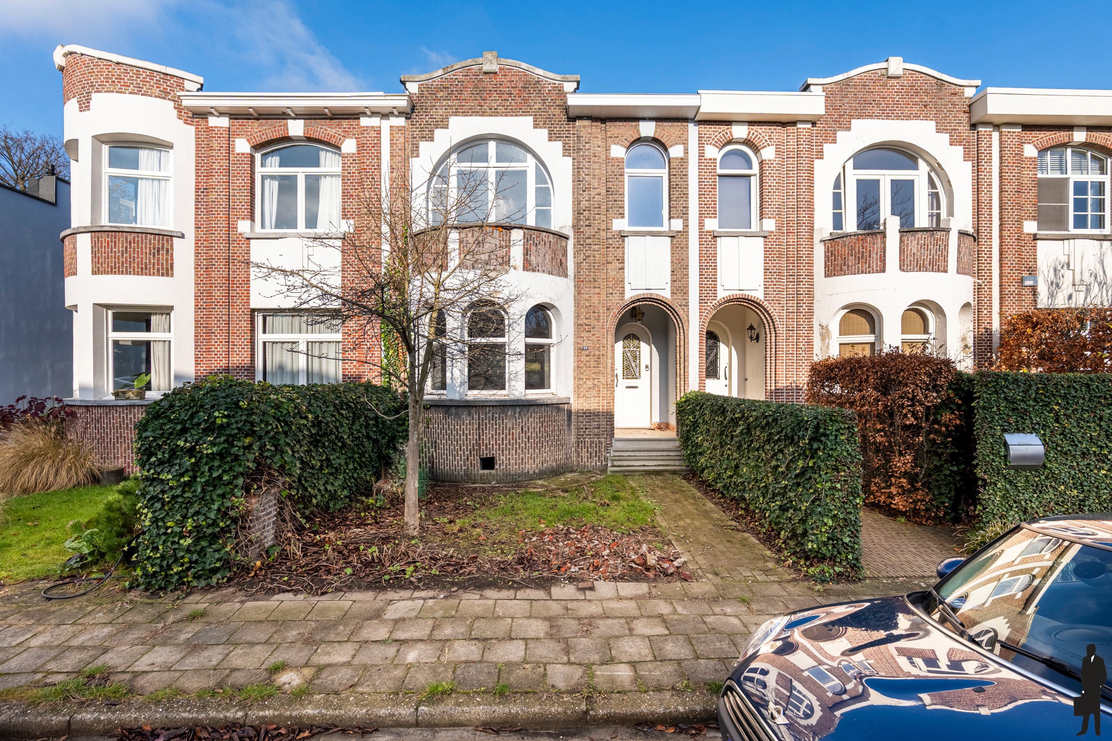 Exclusieve renovatiekans op gegeerde locatie in Hove - foto 1