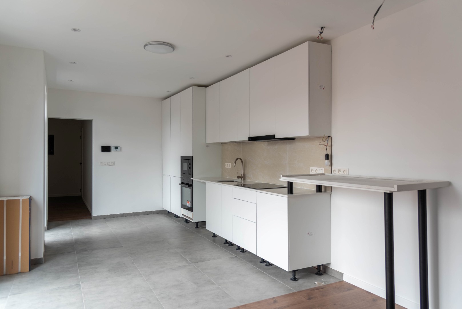 Vernieuwde duplex met 3 slaapkamers in Zwijndrecht - foto 4