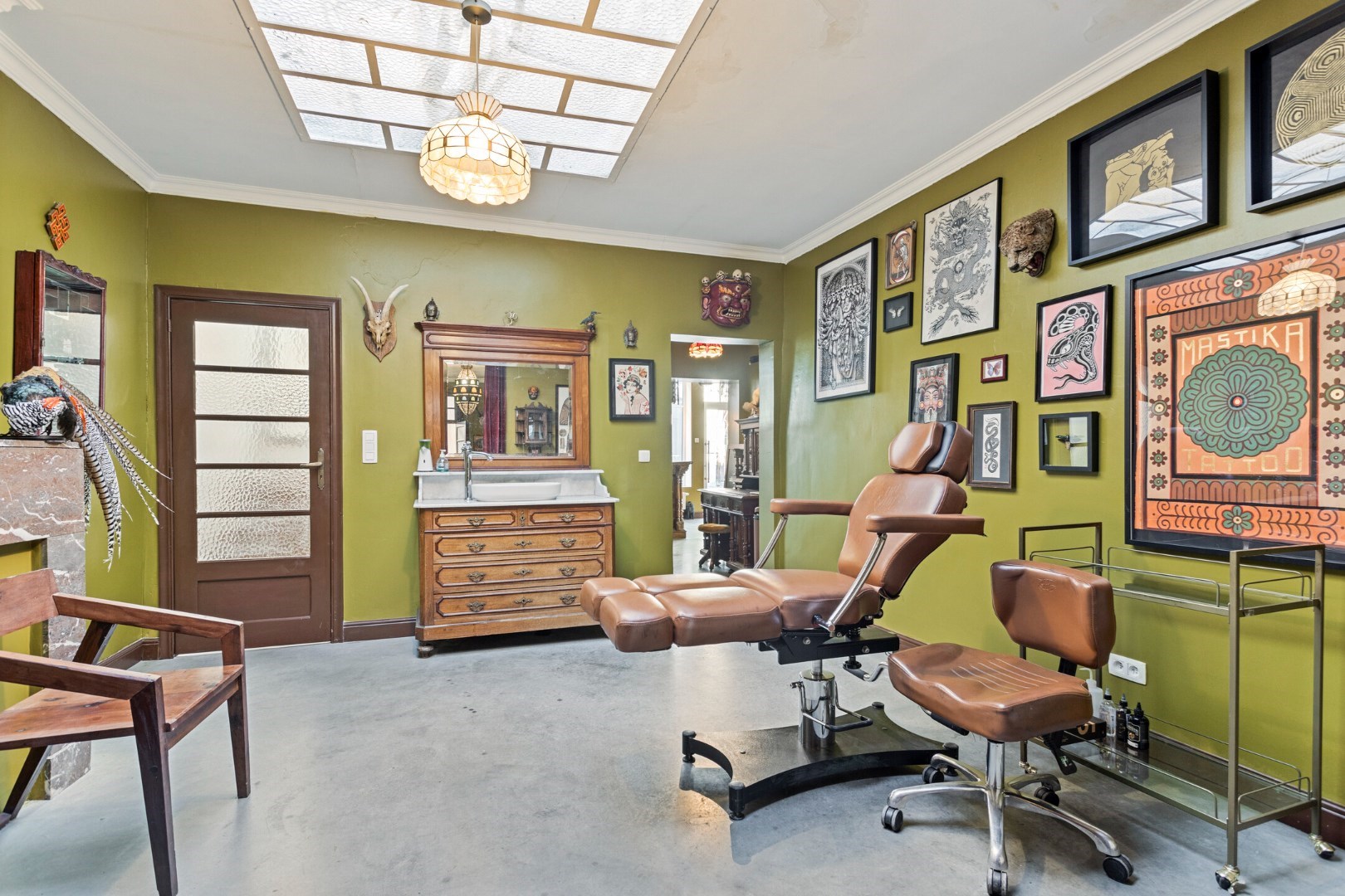 Gerenoveerde handelswoning met garage - centrum Tongeren - foto 4