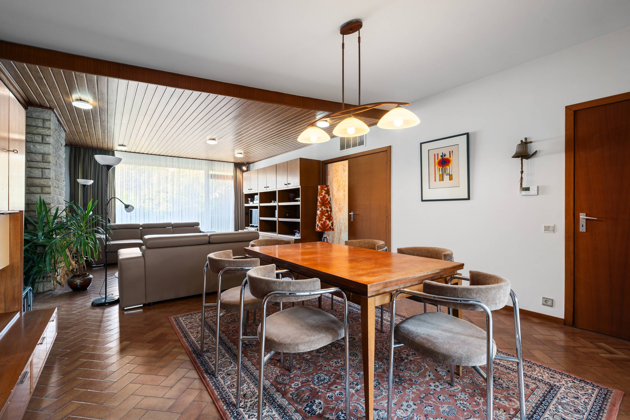 Villa in rustige straat Zaventem - foto 5