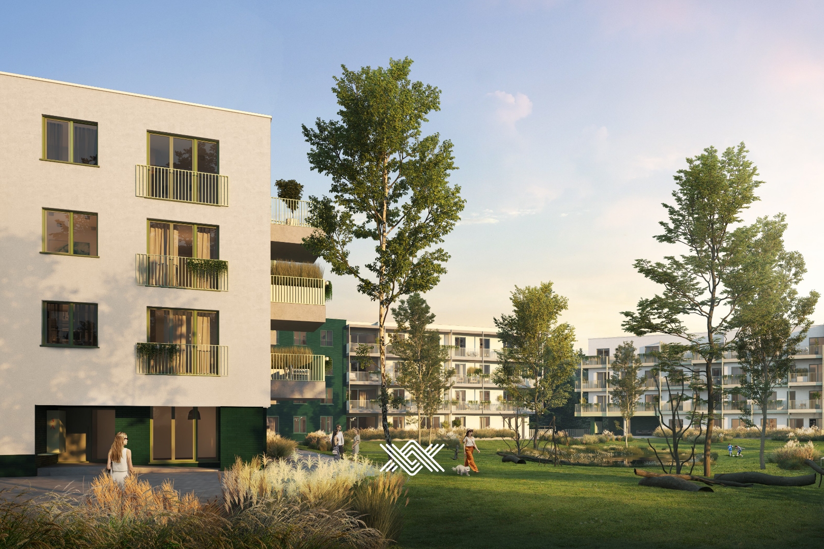 Doorzon appartement met 2 slaapkamers in Gent - photo 3