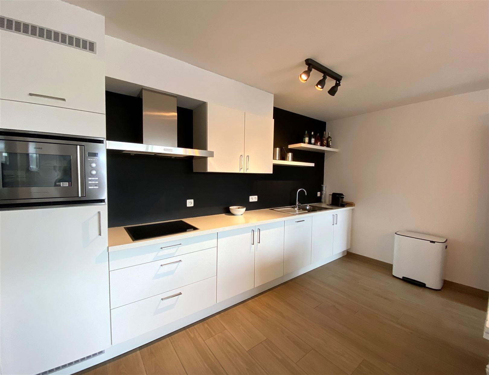 TE HUUR energiezuinig appartement met 2 slaapkamers. - foto 5