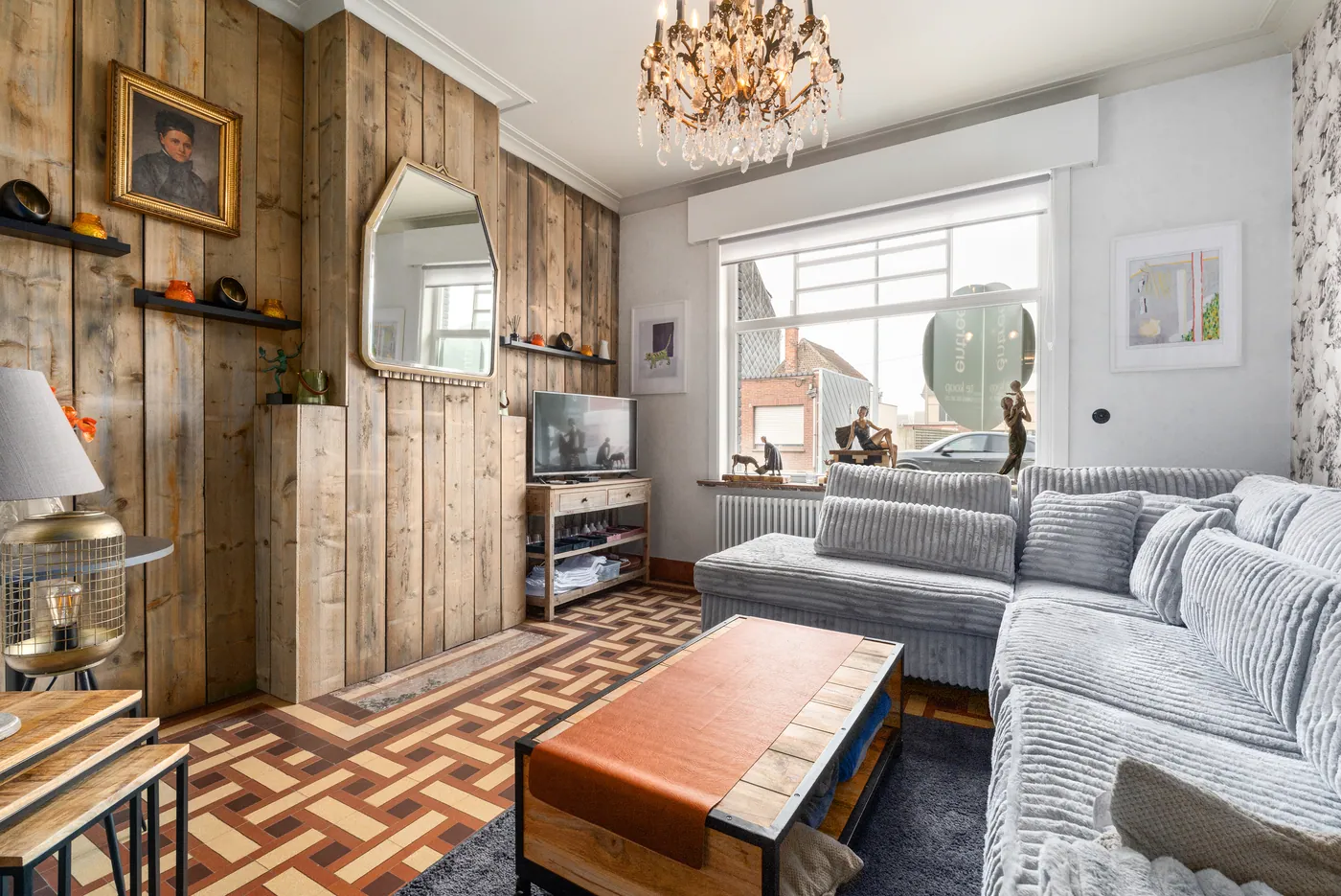 RUIME WONING MET 5 SLAAPKAMERS - foto 3