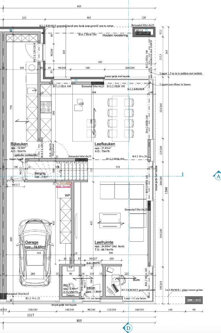 2 nieuwbouwwoningen in de Bennickstraat te Ertvelde ! - foto 3