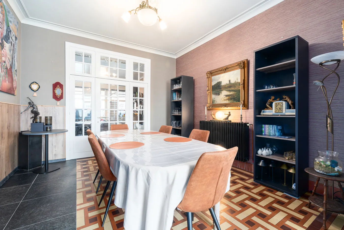 RUIME WONING MET 5 SLAAPKAMERS - foto 4