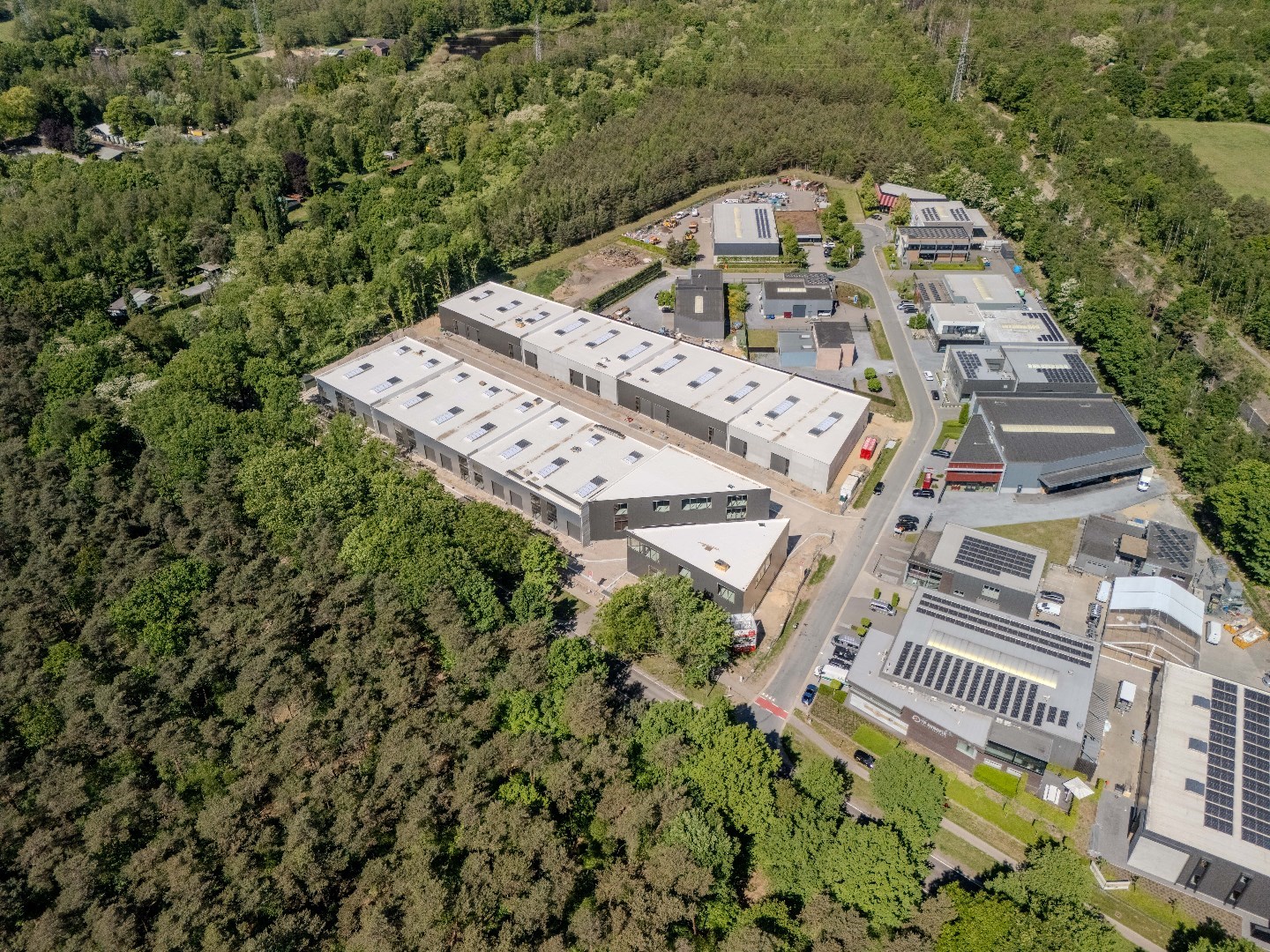 ASPARK - KMO UNIT 6 - 216 m² - nabij E-314 - foto 5