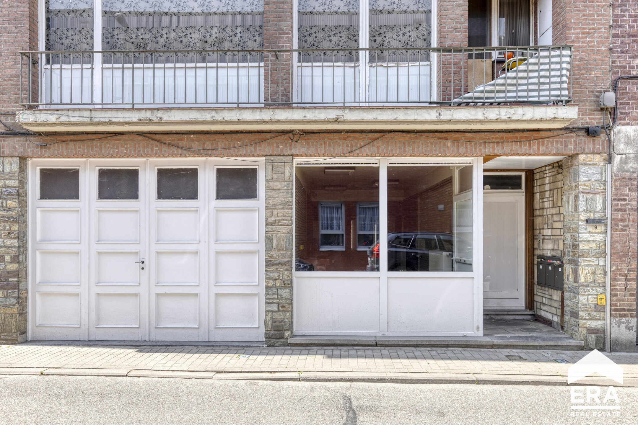 Gelijkvloerse winkel met terras in centrum Tienen - foto 2