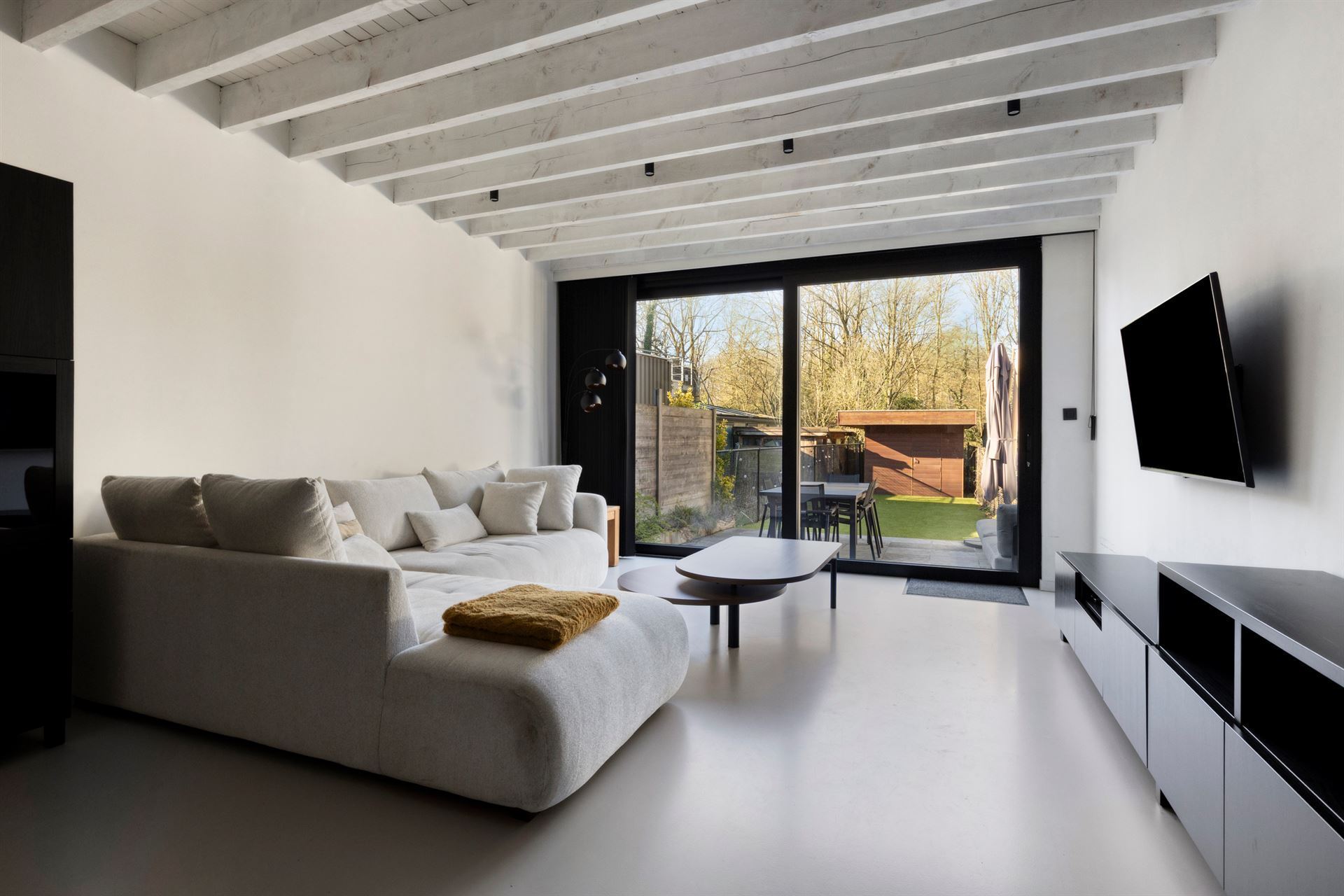 Instapklare charmante woning met 3 slpk en bureel. - foto 3