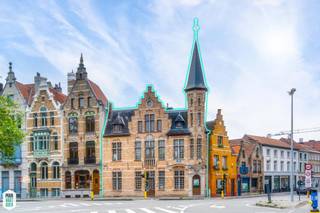 Commercial for sale in Bruges