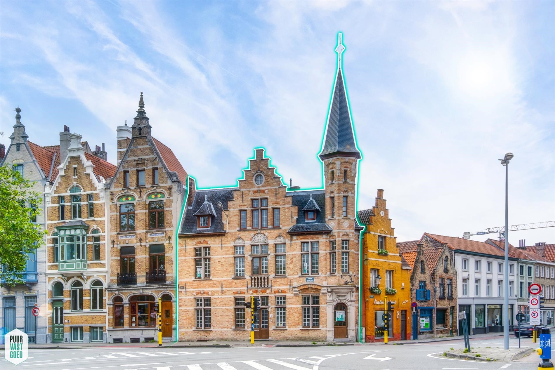 Commercial for sale in Bruges - photo 1