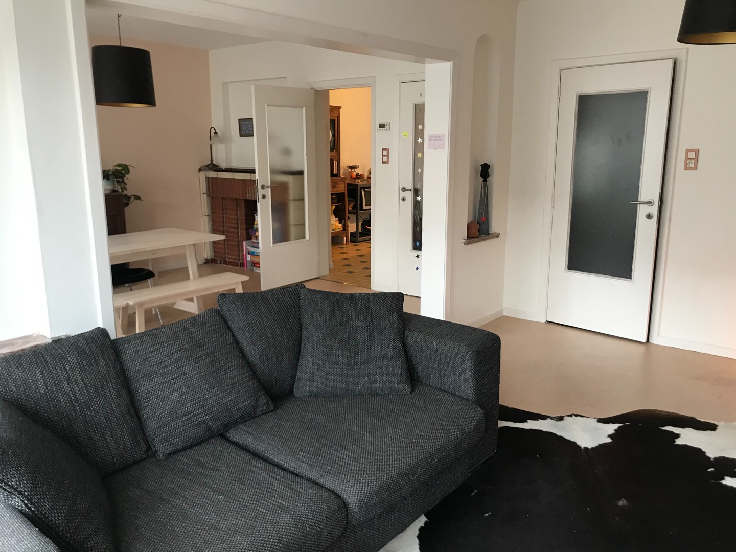 Mooi, ruim appartement met 2 slaapkamers en klein terras nabij Dampoort - foto 4