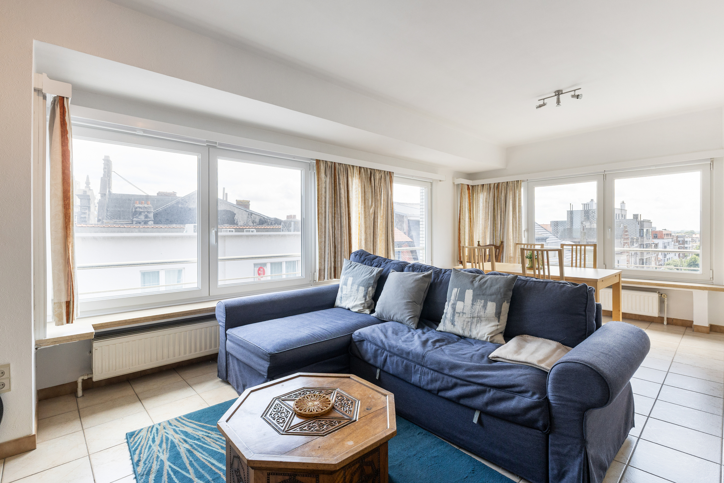 Apartment for sale in Blankenberge with 1 bedroom - photo 1