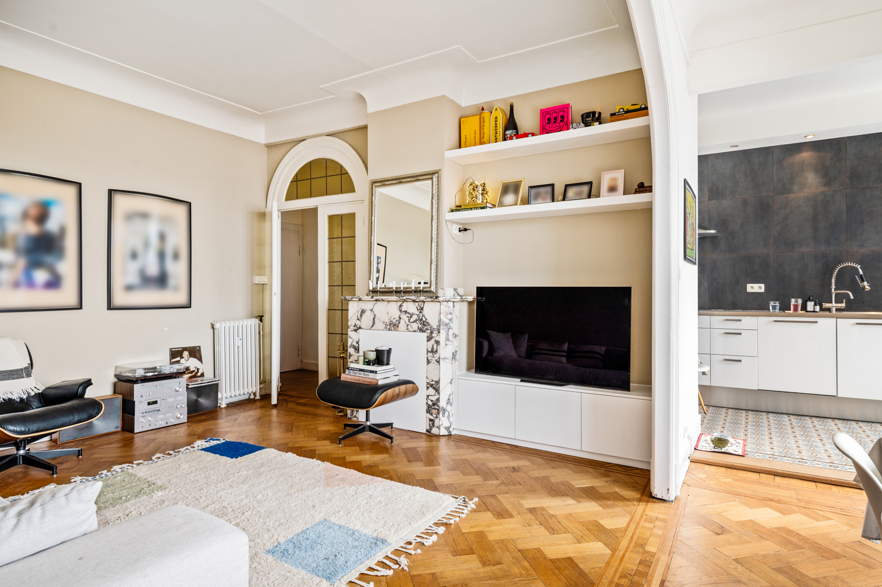 Stijlvol appartement met Art Deco karakter - foto 5