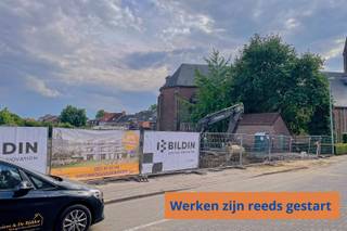 Residentie RIVA, deze appartementen zijn gelegen nabij de kerk van het gezellige Tisselt! Vooraan heeft deze residentie zicht op zowel de...