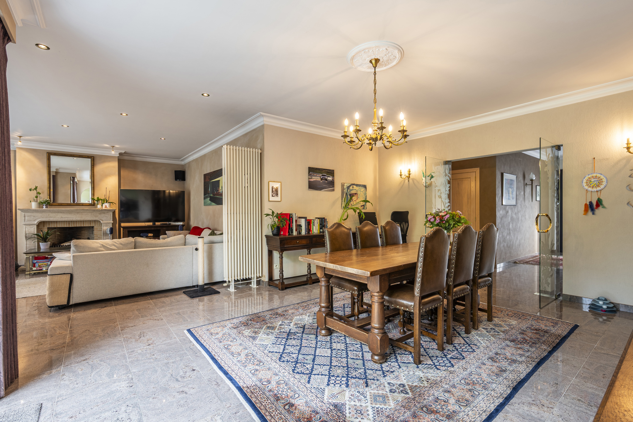 Instapklare woning met 3 slpks op 840m² te Poppel - foto 4