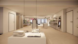  TE HUUR: UNIEKE HANDELSRUIMTE MET RUIME KELDER IN HET HART VAN BRUGGE Ontdek deze prachtige handelsruimte te huur met een ruime inpandige kelder,...