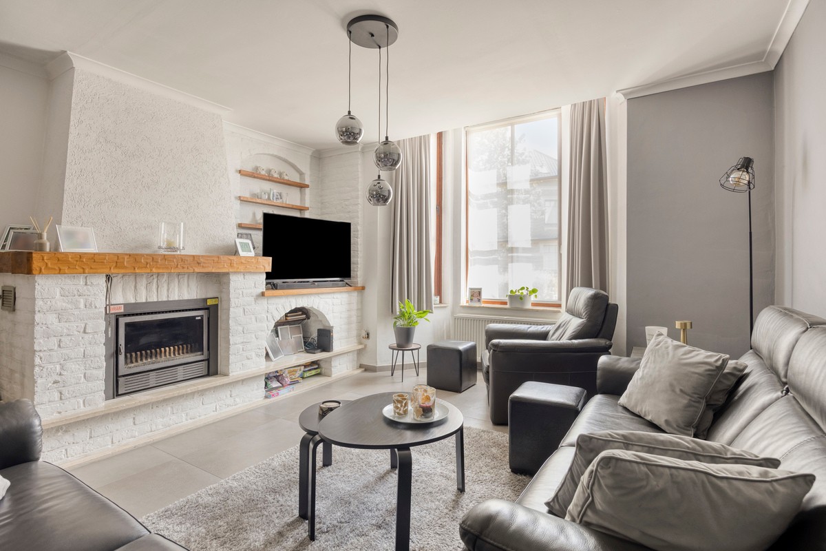 Schitterend gelegen woning met 4 slaapkamers, tuin en garagebox. - foto 5