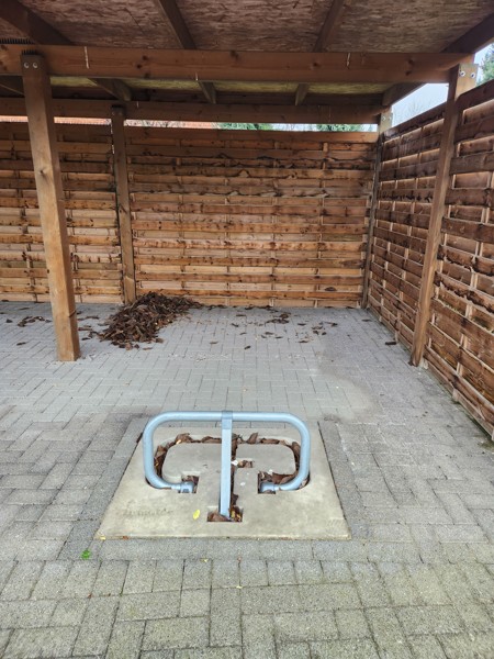 Carport TE HUUR in Harelbeke! - foto 2
