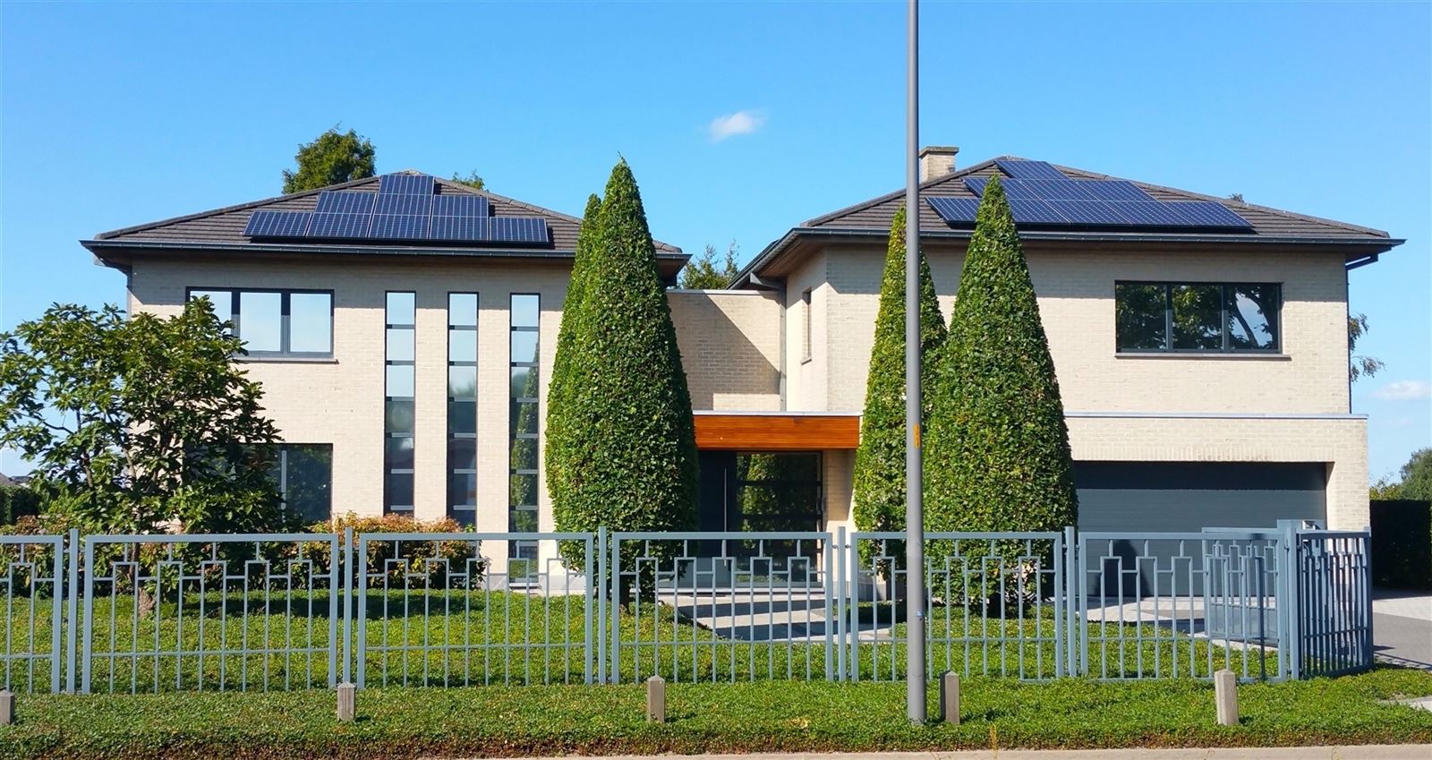 Stijlvolle villa met parktuin op 32 are - foto 1