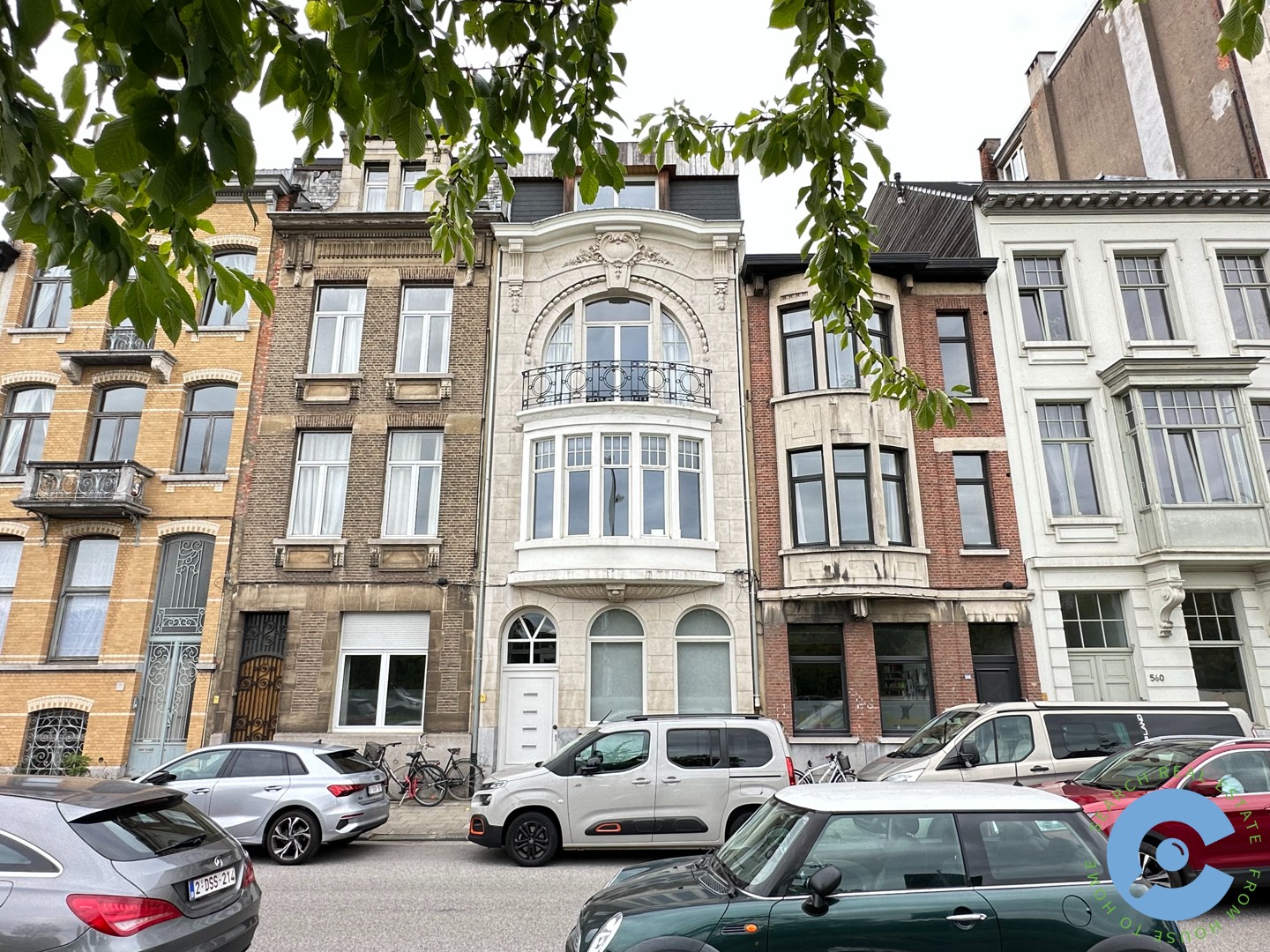 Appartement à Berchem