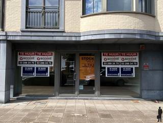 Commercial for rent in Brasschaat