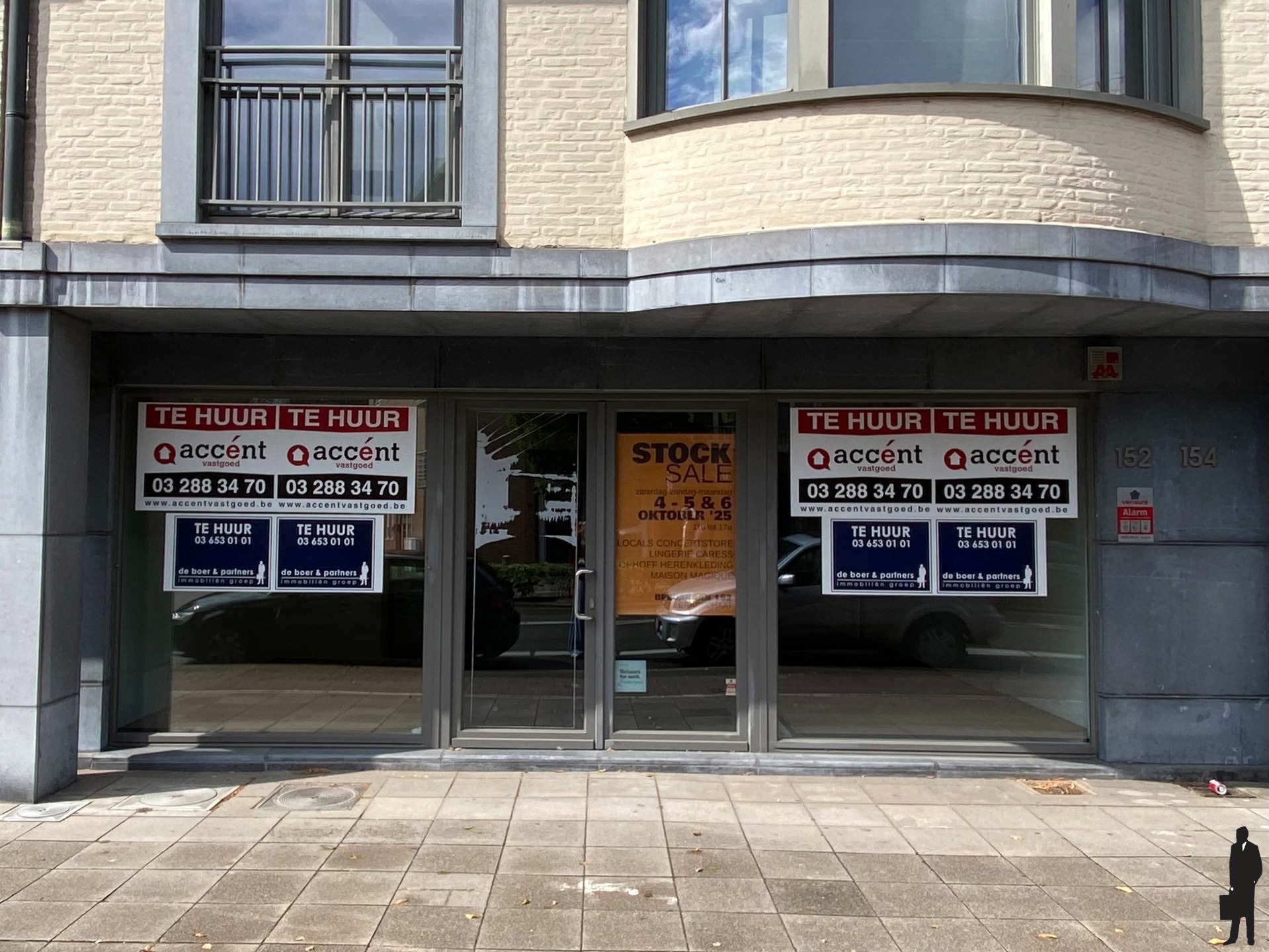 Commercial à louer à Brasschaat - photo 1