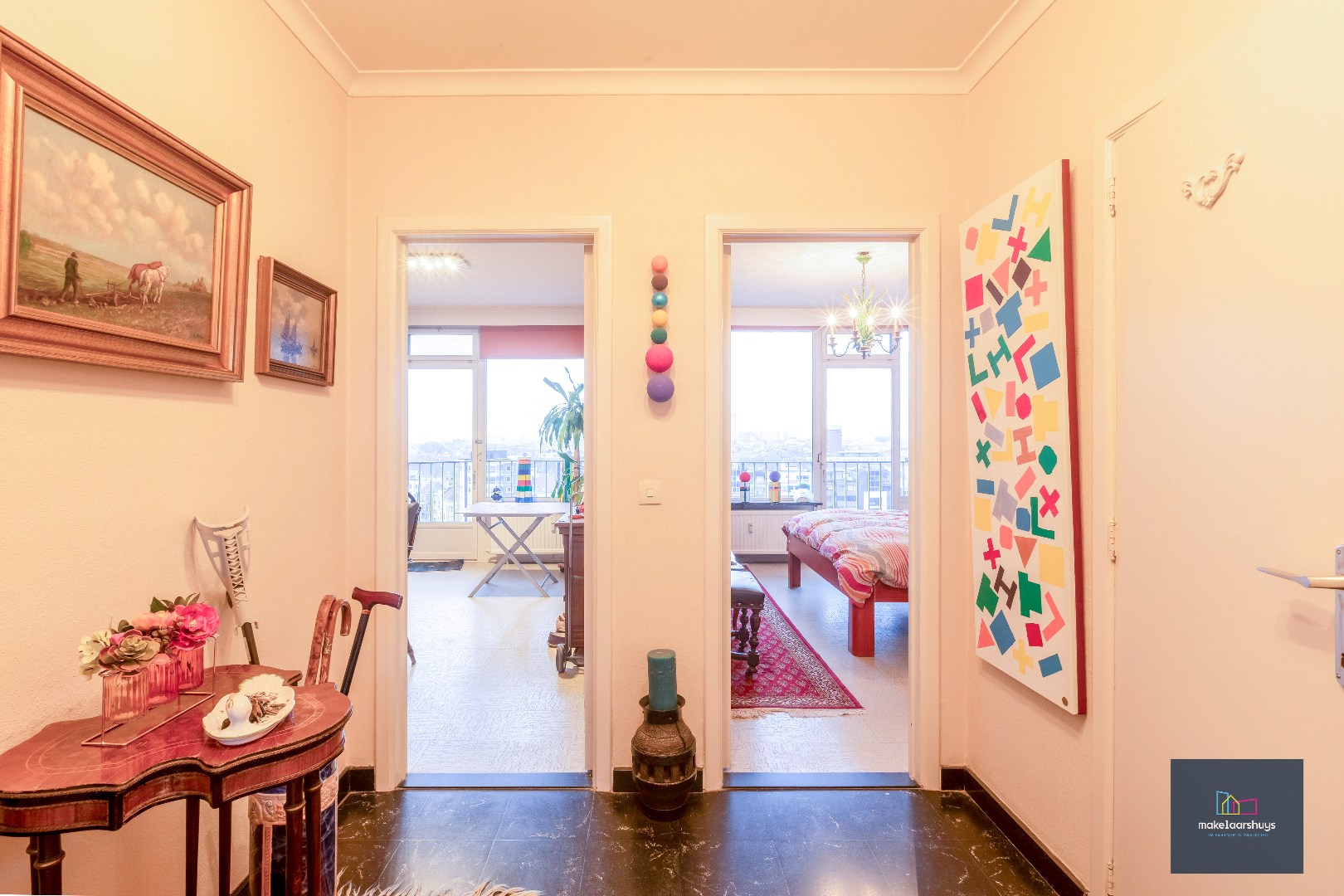 Appartement à vendre à Gand avec 2 chambres - photo 5