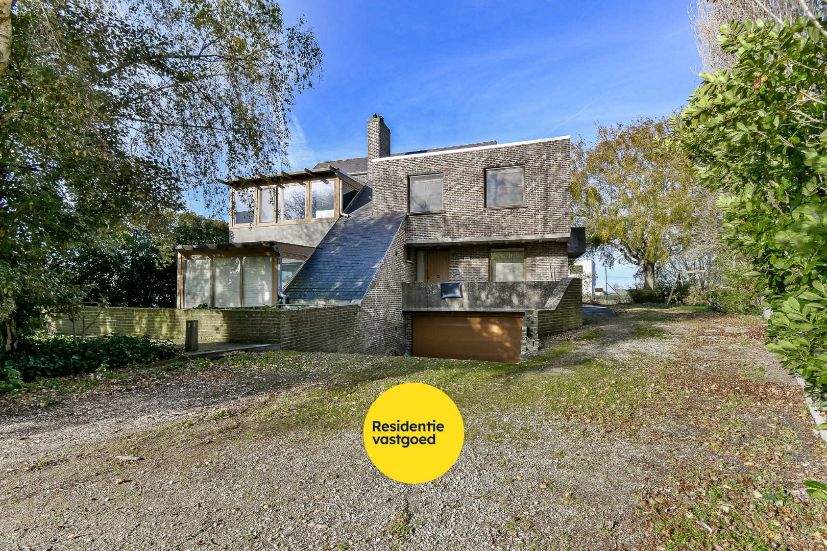 Rustig gelegen open bebouwing met grote tuin en veel ruimte - foto 1