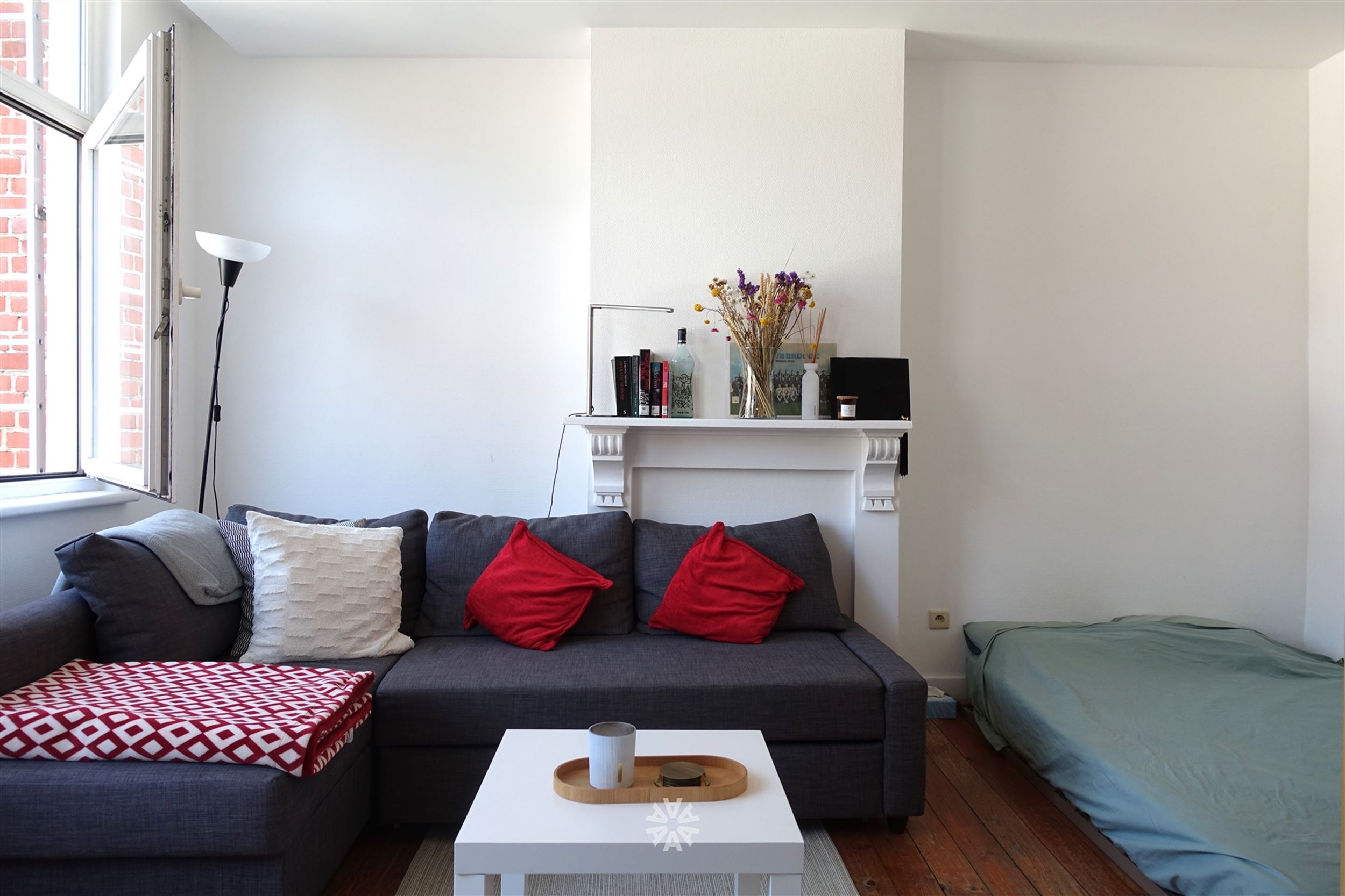 Gezellige studio te huur in centrum Gent - foto 2