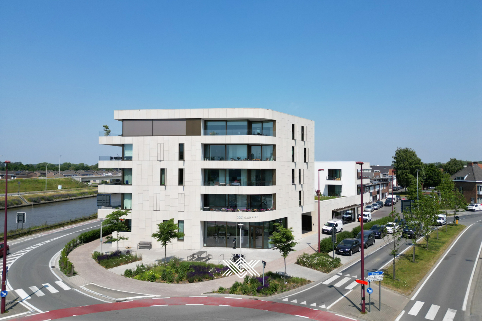 Appartement in Deinze