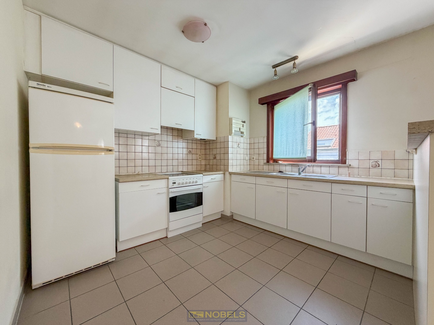 Te huur, goed onderhouden 2-slaapkamer appartement te Oudenaarde - foto 4