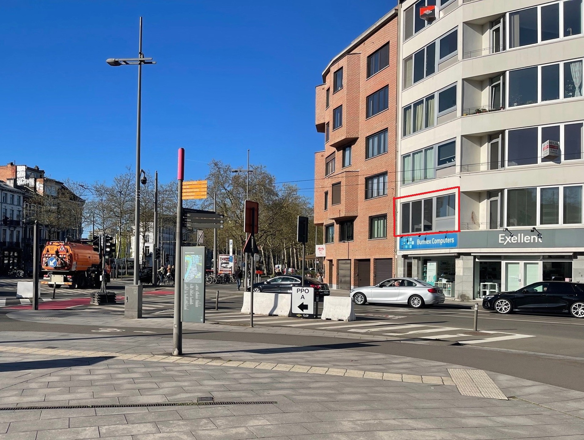 Commercial à louer à Anvers - photo 2