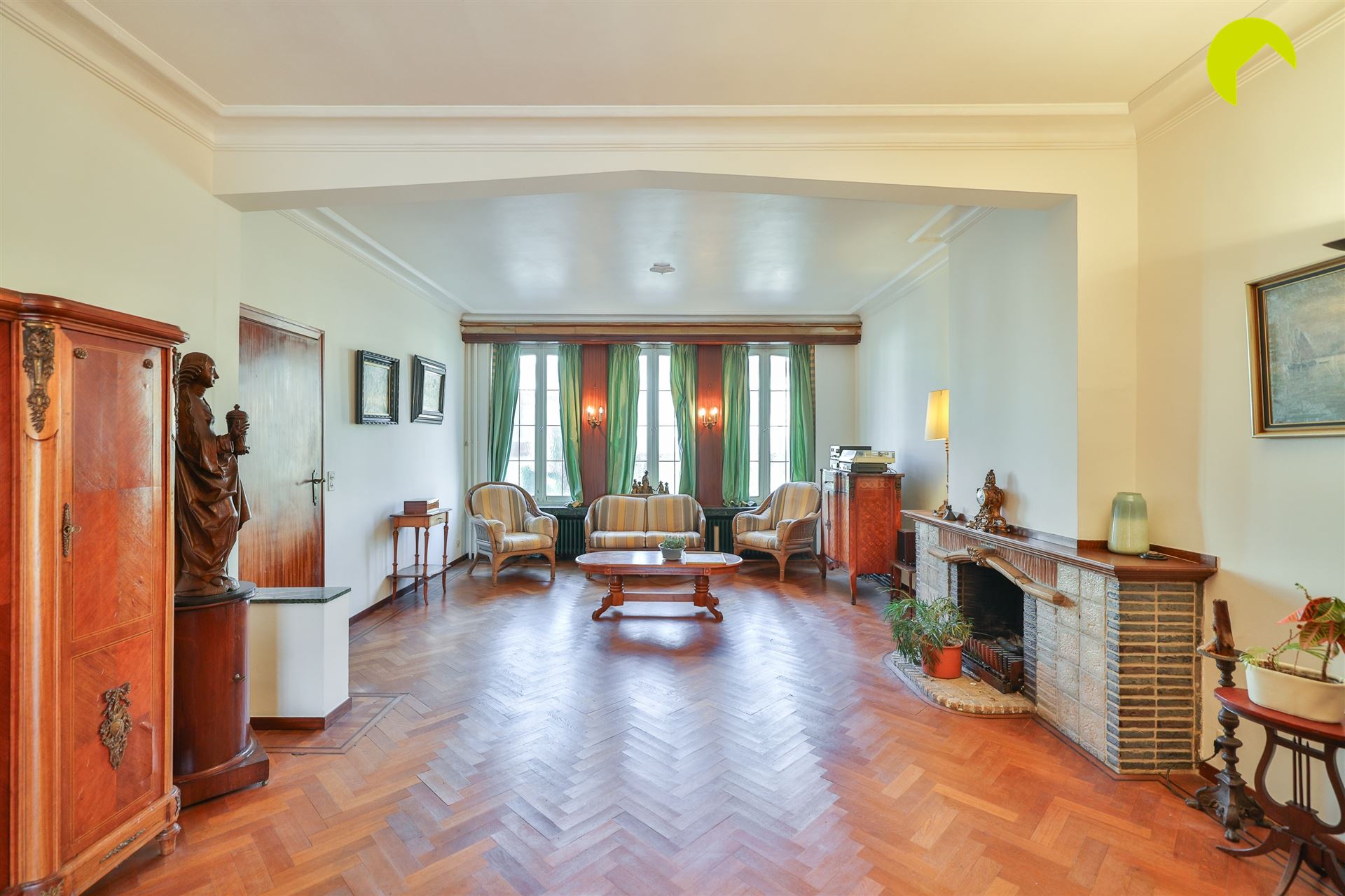 Top gelegen woning, vol charme en met zalige zuid-tuin! - foto 4