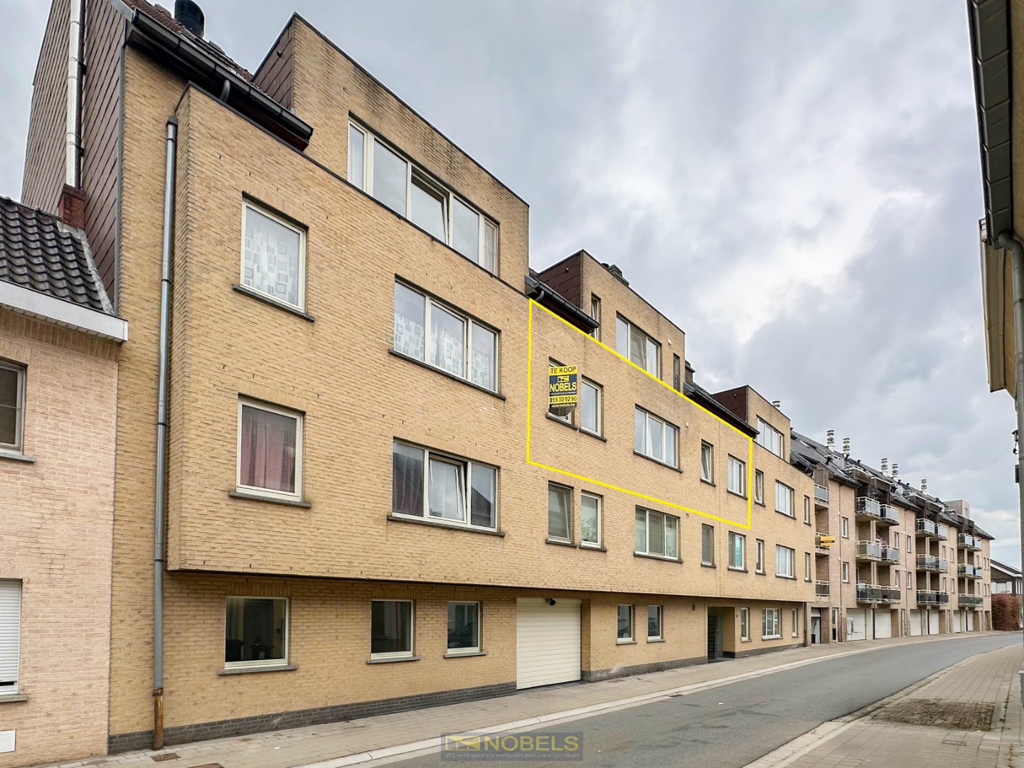 Te koop, instapklaar appartement / opbrengsteigendom inclusief staanplaats te Oudenaarde - photo 2