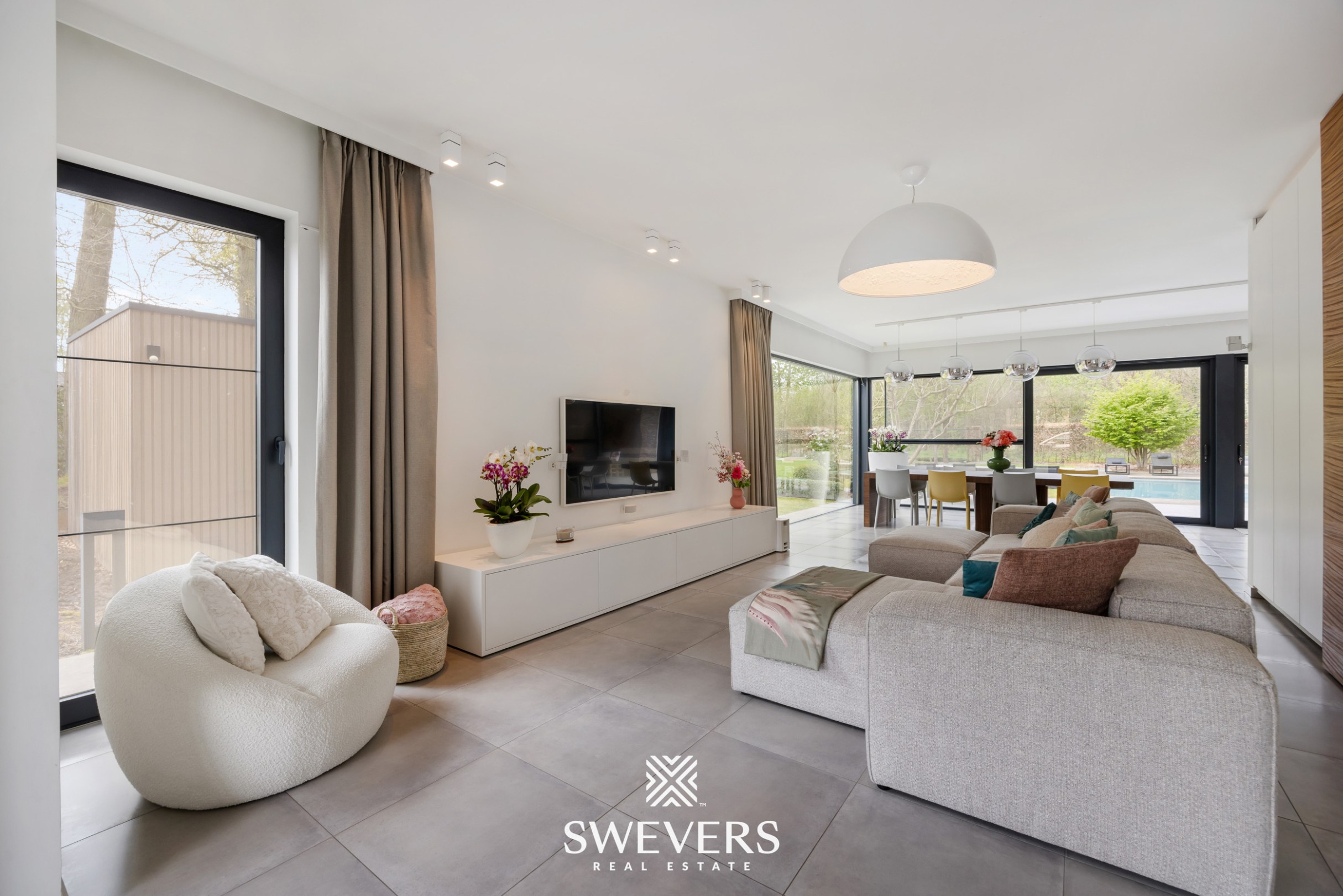 Rustig gelegen villa met 4 slaapkamers en zwembad in Bolderberg - foto 5