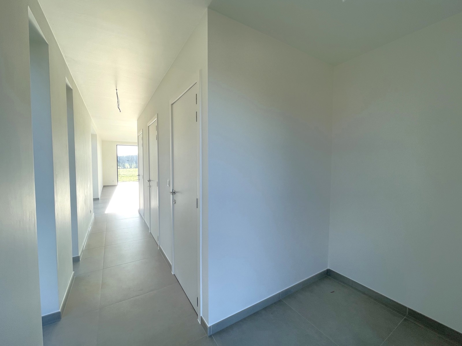 ENERGIEZUINIGE NIEUWBOUWWONING MET 3 SLPK EN ZUIDTUIN - foto 2