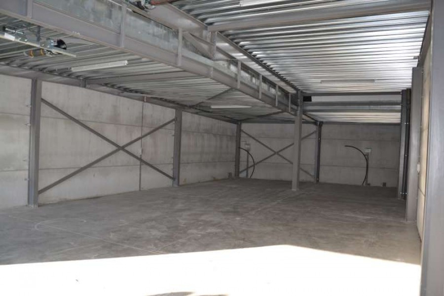 Loods - Zwevezele - foto 3